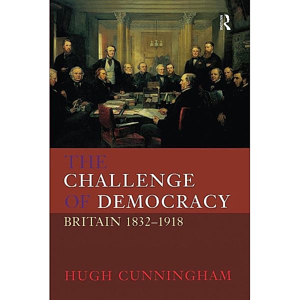 The Challenge of Democracy, Hugh Cunningham