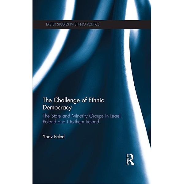 The Challenge of Ethnic Democracy, Yoav Peled