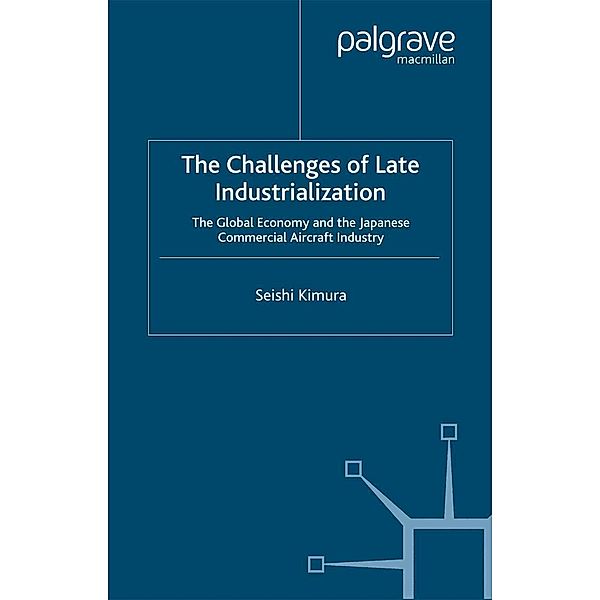 The Challenge of Late Industrialization, S. Kimura