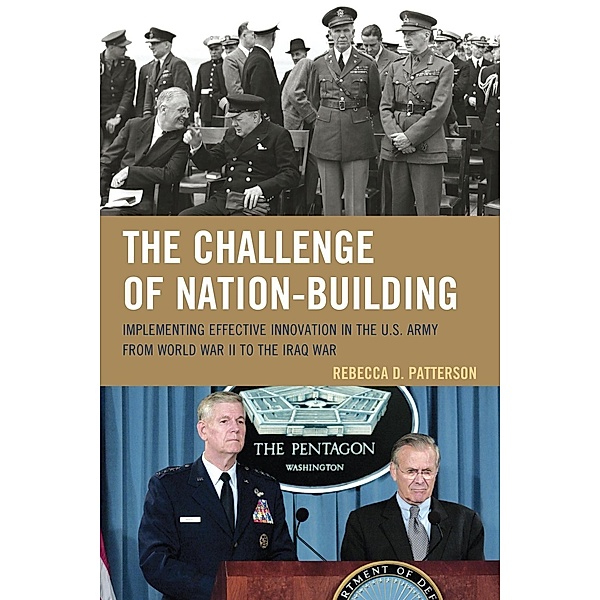 The Challenge of Nation-Building, Rebecca Patterson