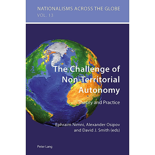 The Challenge of Non-Territorial Autonomy