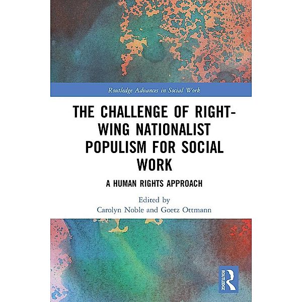 The Challenge of Right-wing Nationalist Populism for Social Work