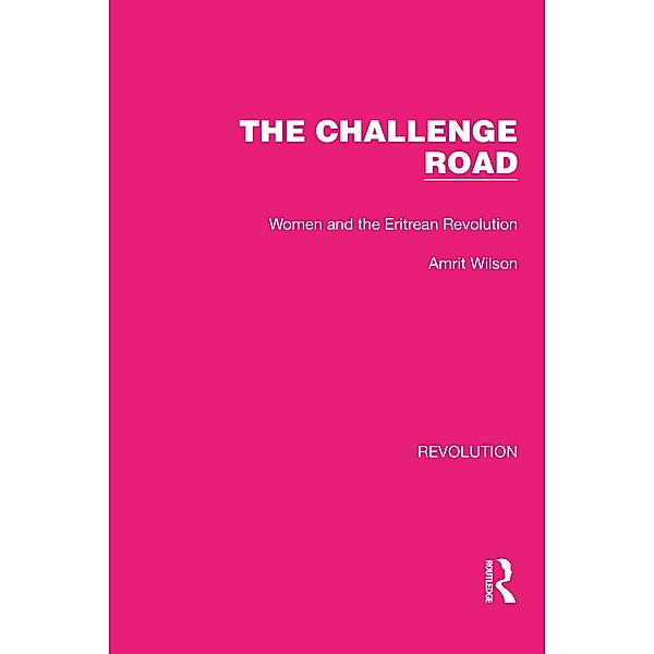 The Challenge Road, Amrit Wilson