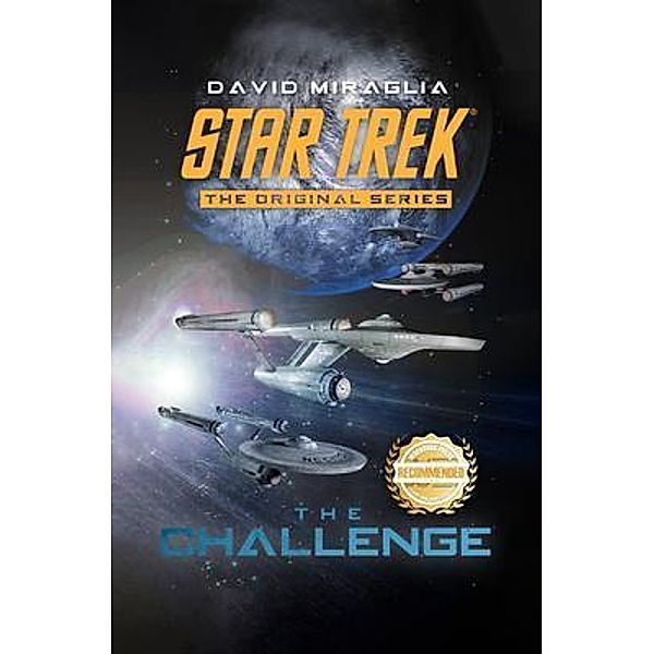 The Challenge: Star Trek / WorkBook Press, David Miraglia