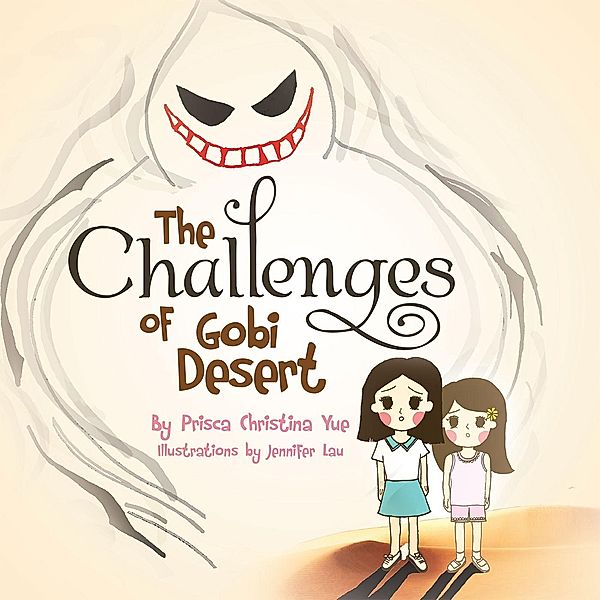 The Challenges of Gobi Desert, Prisca Christina Yue