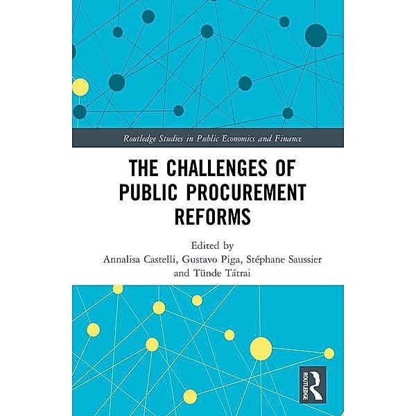 The Challenges of Public Procurement Reforms