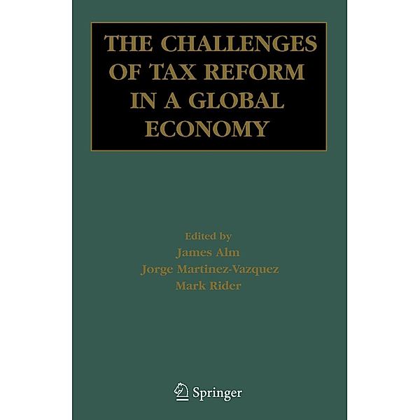 The Challenges of Tax Reform in a Global Economy