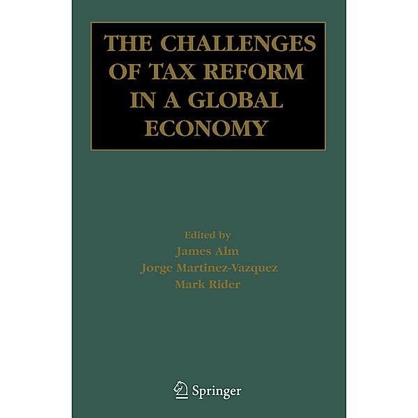 The Challenges of Tax Reform in a Global Economy