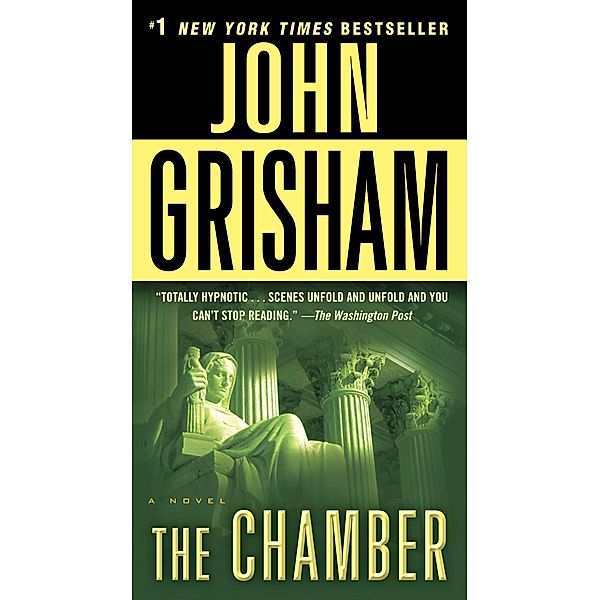 The Chamber, John Grisham