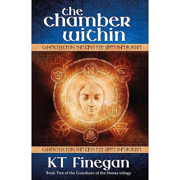 The Chamber Within / Guardian of The Stones Trilogy Bd.2, Kt Finegan
