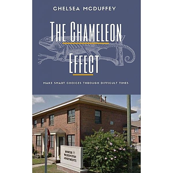 The Chameleon Effect, Chelsea McDuffey