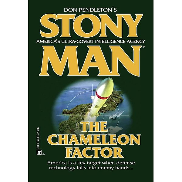 The Chameleon Factor / Worldwide Library Series, Don Pendleton