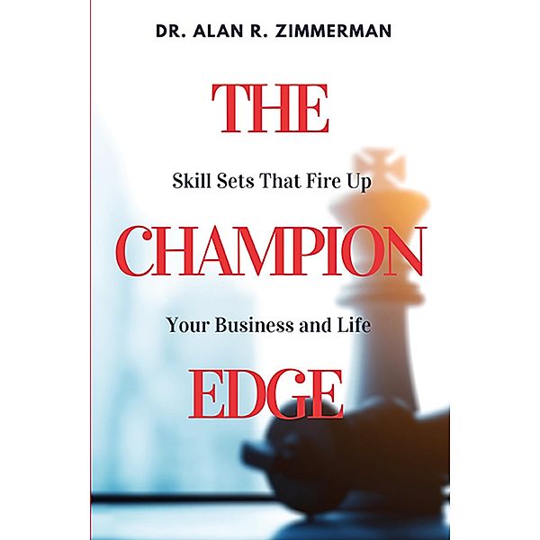 The Champion Edge / ISSN, Alan R. Zimmerman