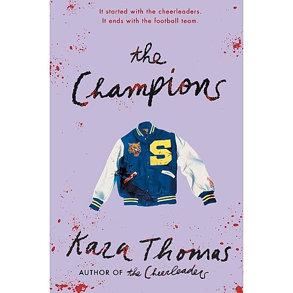 The Champions, Kara Thomas