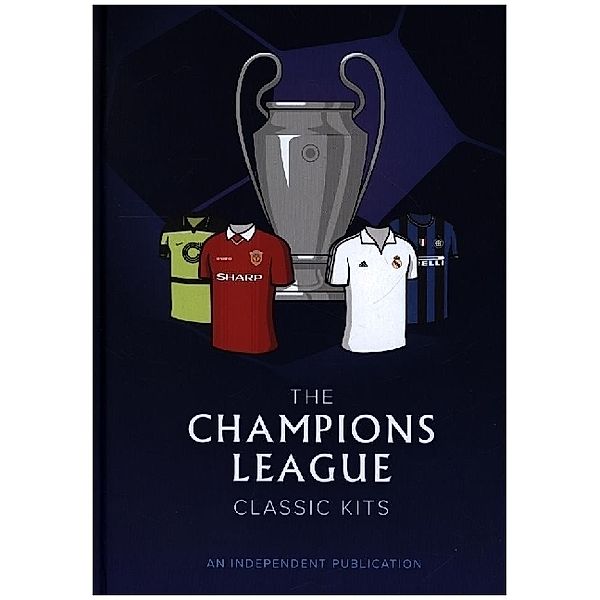 The Champions League Classic Kits, Andrew Smithson