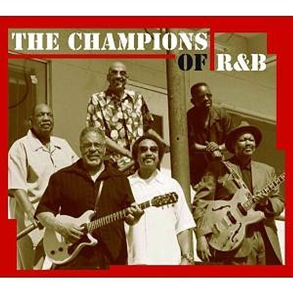 The Champions Of R & B, Diverse Interpreten