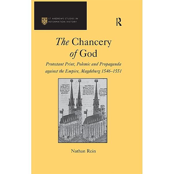 The Chancery of God, Nathan Rein