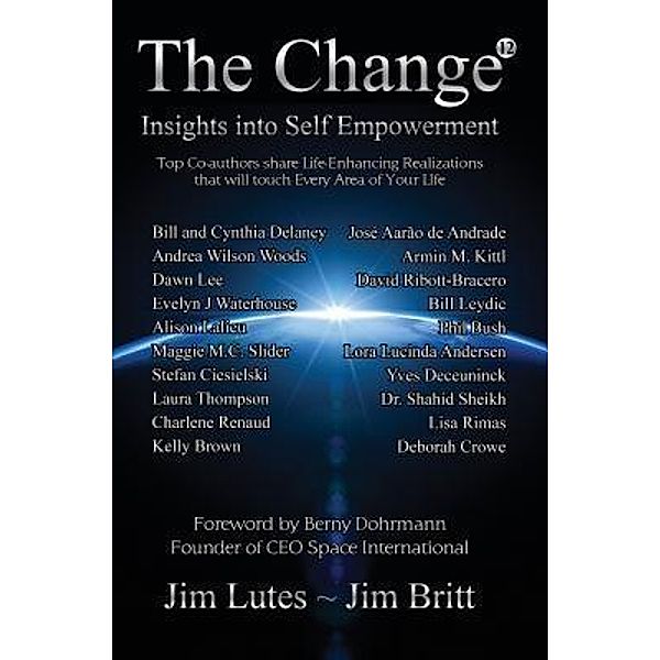 The Change 12 / The Change Bd.12, Jim Britt, Jim Lutes
