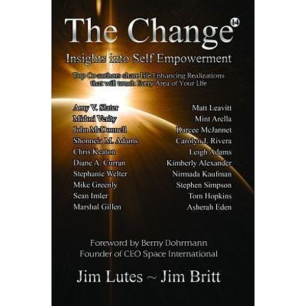 The Change 14 / The Change Bd.14, Jim Britt, Jim Lutes