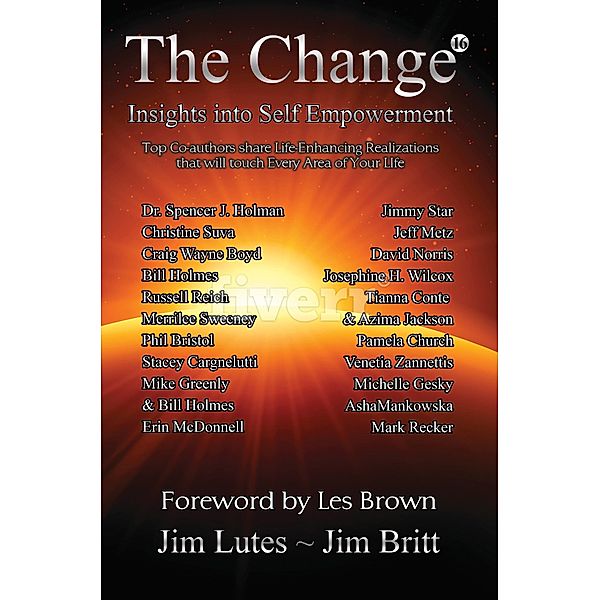 The Change 16 / The Change Bd.16, Jim Britt, Jim Lutes