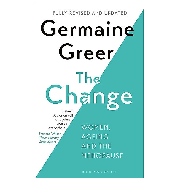 The Change, Germaine Greer