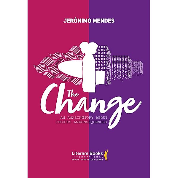 The change, Jerônimo Mendes
