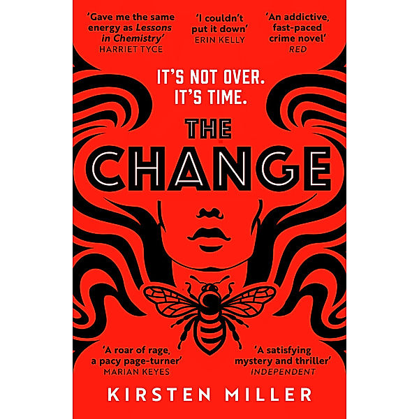 The Change, Kirsten Miller