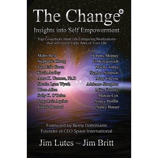 The Change 8 / The Change Bd.8, Jim Britt, Jim Lutes