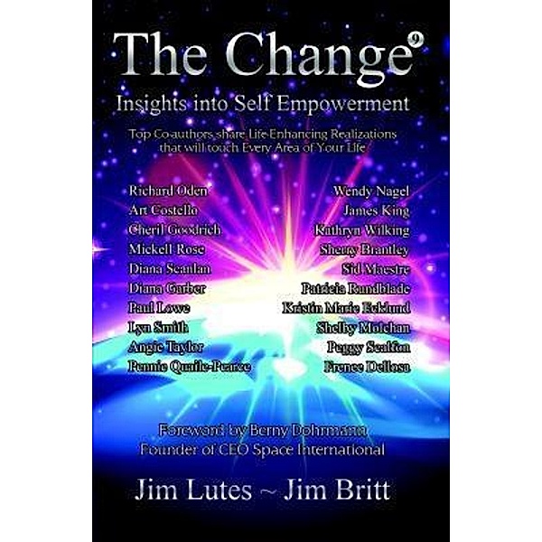The Change 9 / The Change Bd.9, Jim Britt, Jim Lutes
