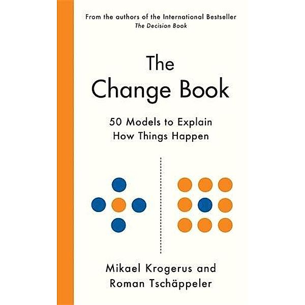The Change Book, Mikael Krogerus, Roman Tschäppeler