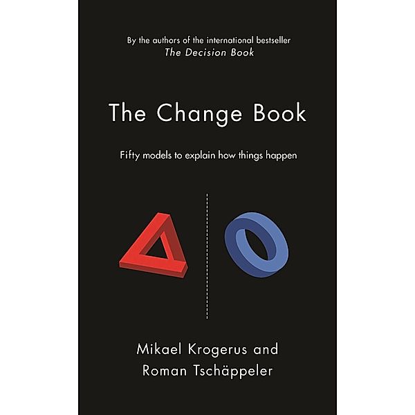 The Change Book / The Tschäppeler and Krogerus Collection, Mikael Krogerus, Roman Tschäppeler