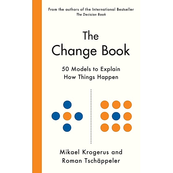 The Change Book / The Tschäppeler and Krogerus Collection, Mikael Krogerus, Roman Tschäppeler