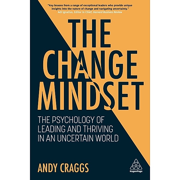 The Change Mindset, Andy Craggs