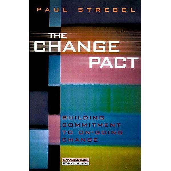The Change Pact, Paul Strebel