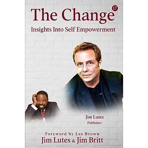 The Change vol 17, Jim Britt, Jim Lutes