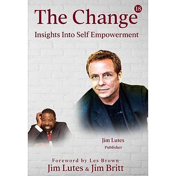 The Change vol 18, Jim Britt