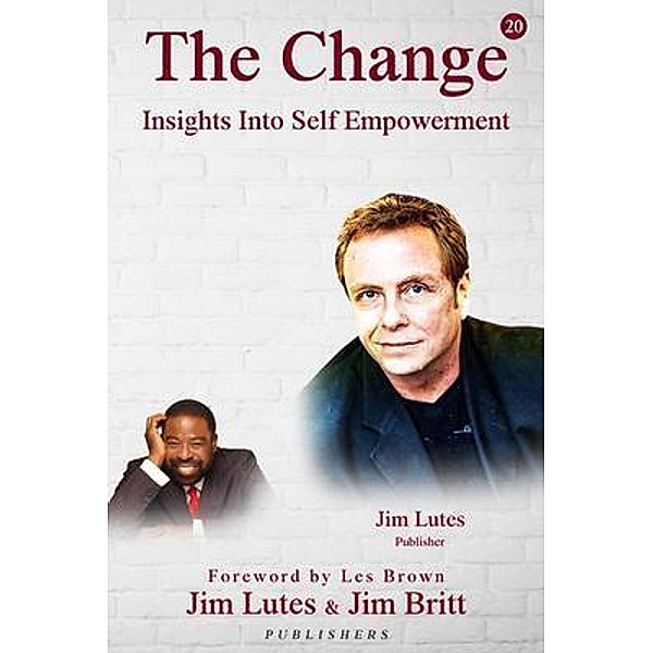 The Change vol 20, Jim Britt
