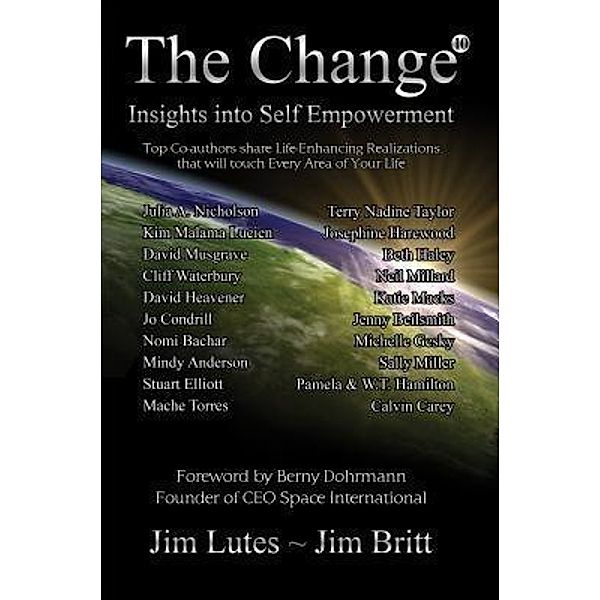 The Change10 / The Change Bd.10, Jim Britt, Jim Lutes