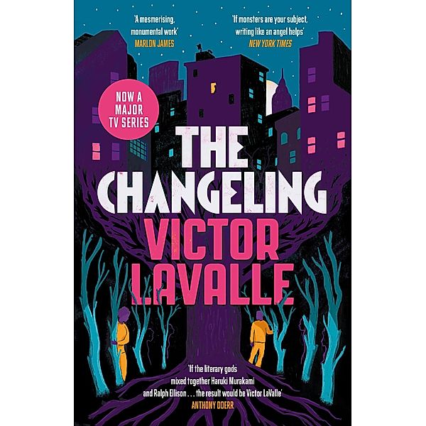 The Changeling, Victor Lavalle