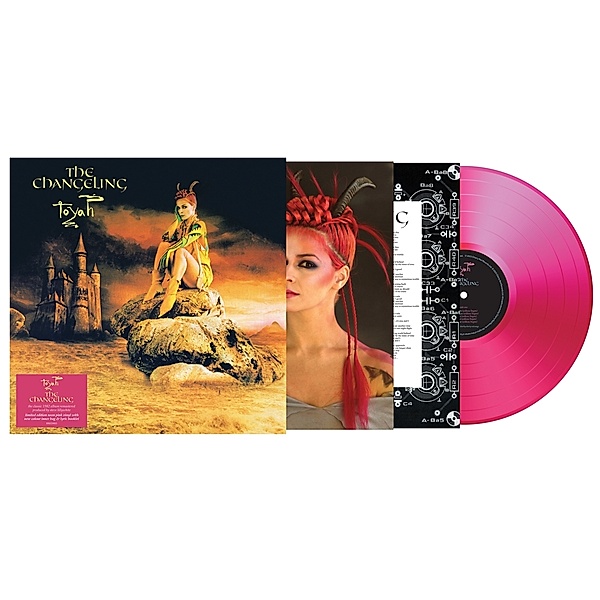 The Changeling(Pink Vinyl), Toyah