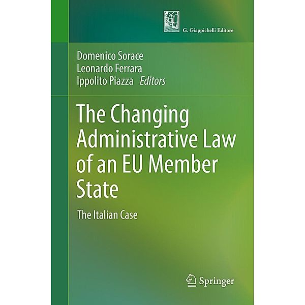 The Changing Administrative Law of an EU Member State