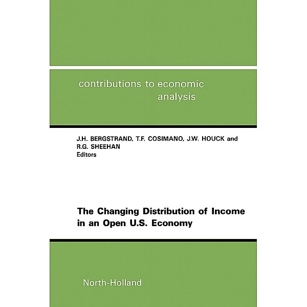 The Changing Distribution of Income in an Open U.S. Economy