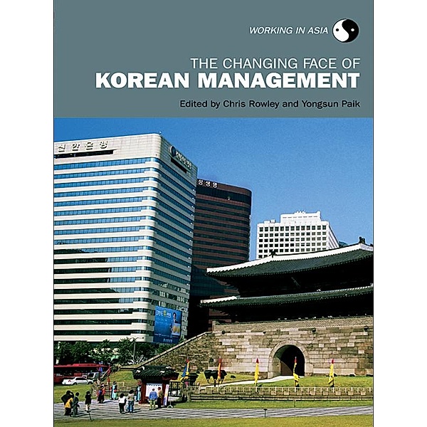 The Changing Face of Korean Management