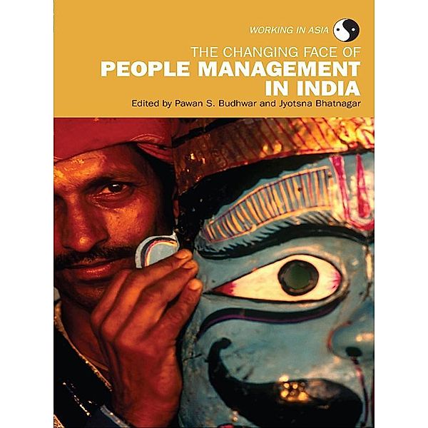 The Changing Face of People Management in India