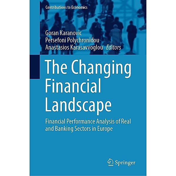 The Changing Financial Landscape / Contributions to Economics