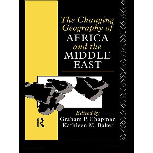 The Changing Geography of Africa and the Middle East