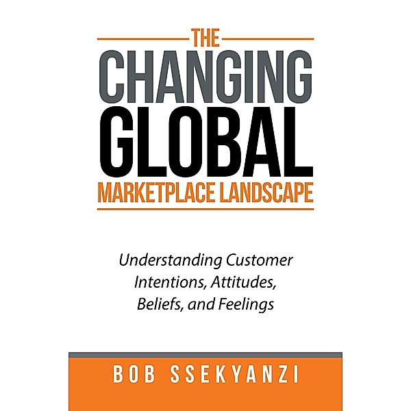 The Changing Global Marketplace Landscape, Bob Ssekyanzi
