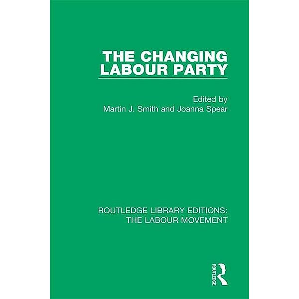 The Changing Labour Party