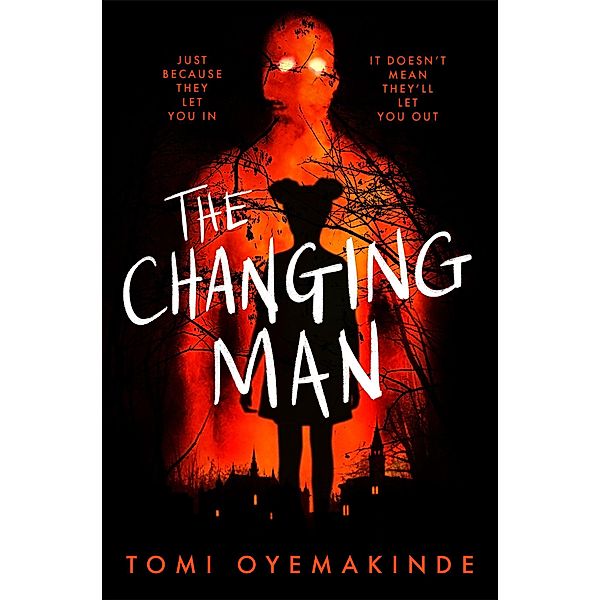 The Changing Man, Tomi Oyemakinde