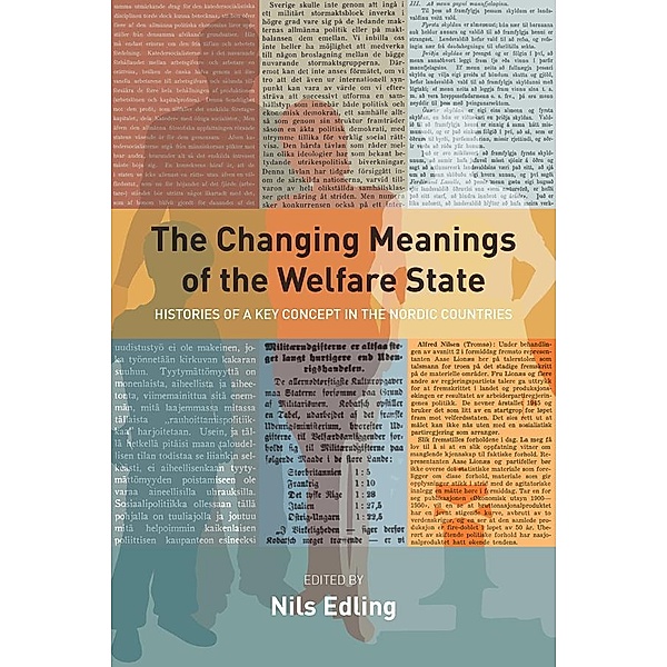 The Changing Meanings of the Welfare State, Nils Edling